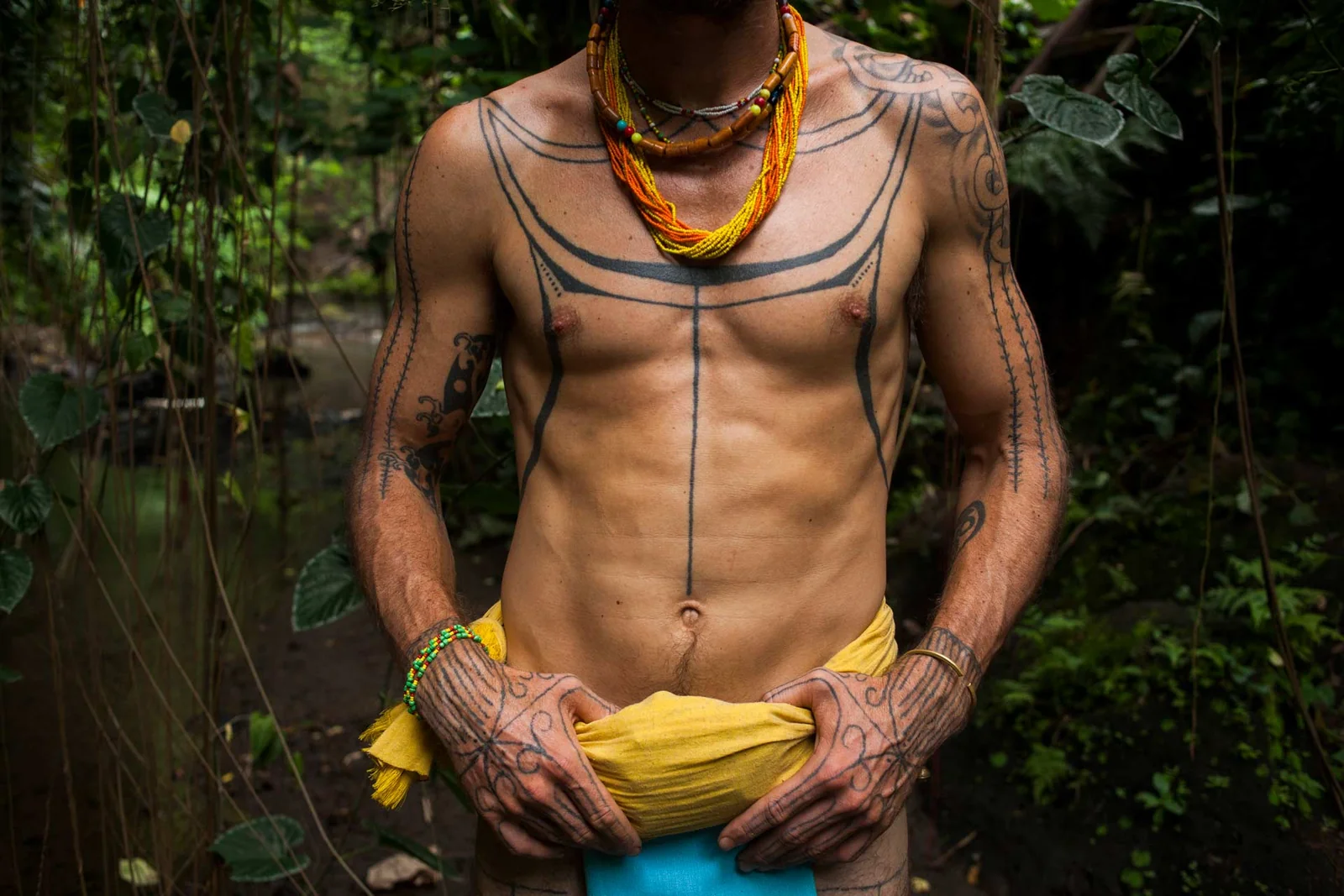 Handtapping Tattoo Revival