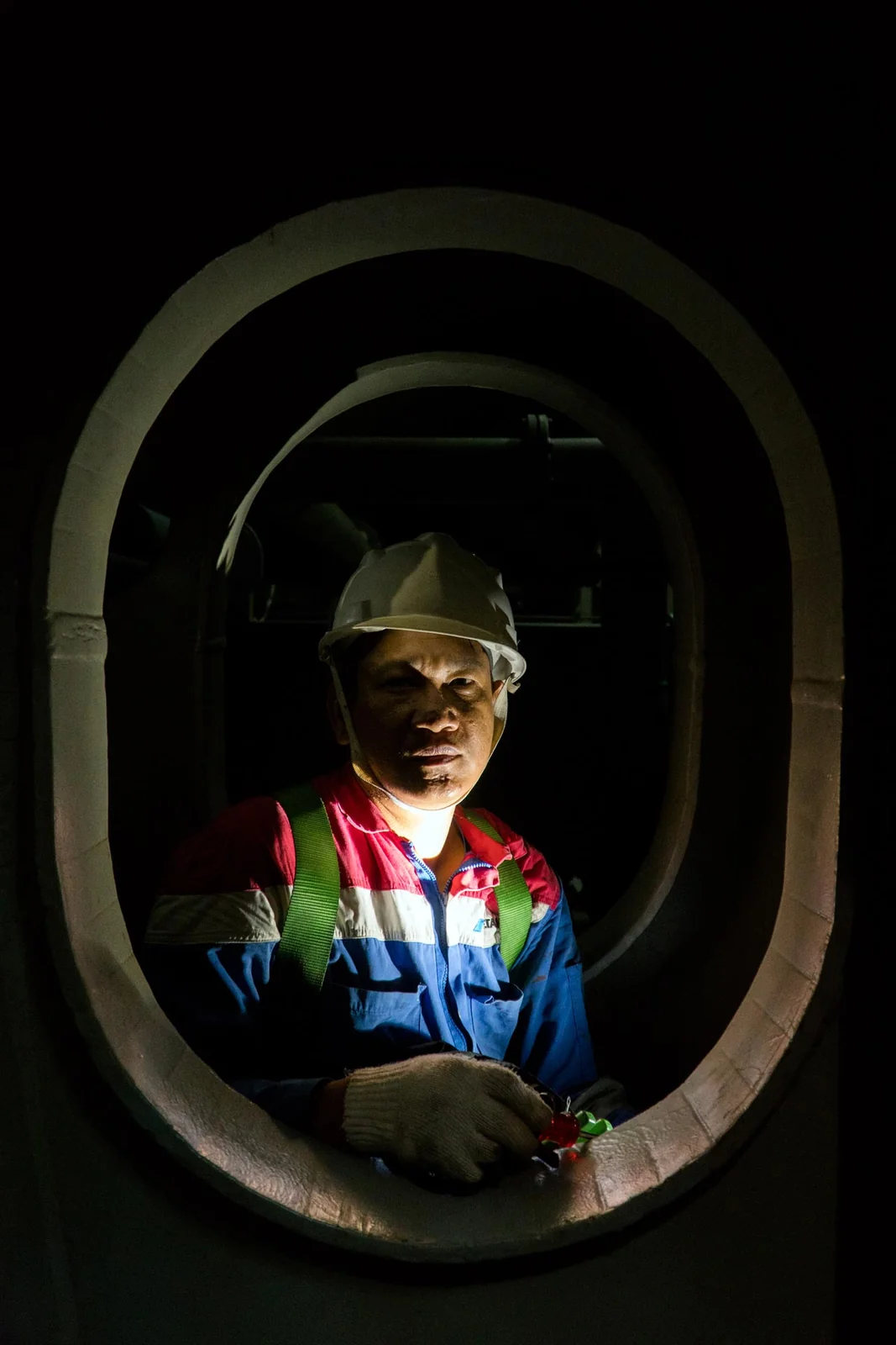 the Gas Ambalat: In the Line of Duty