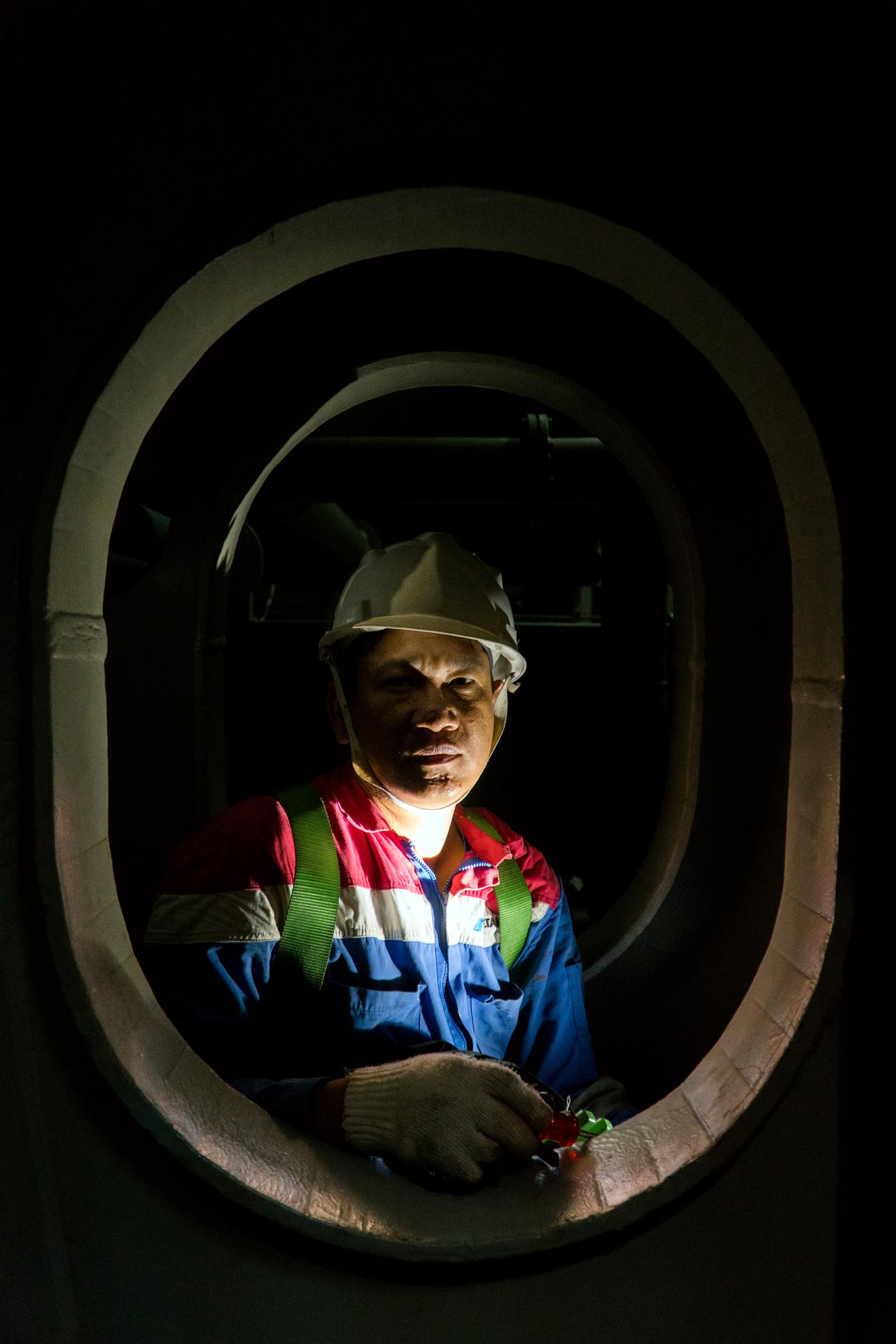 the Gas Ambalat: In the Line of Duty