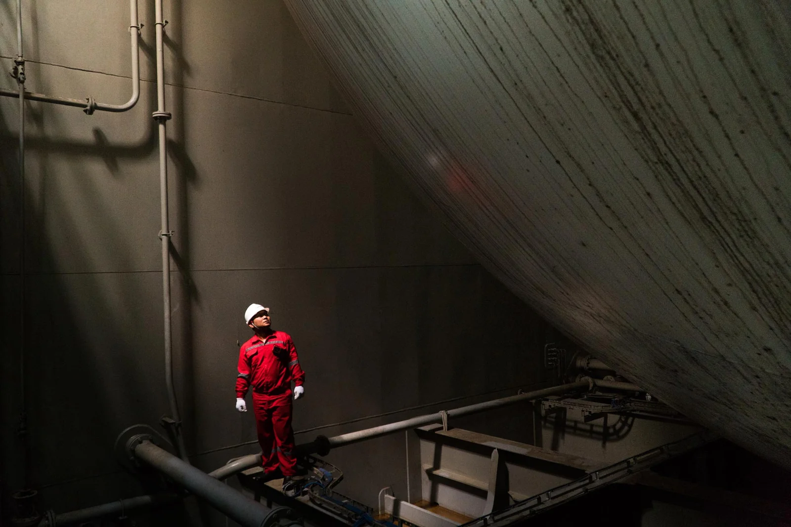 the Gas Ambalat: In the Line of Duty