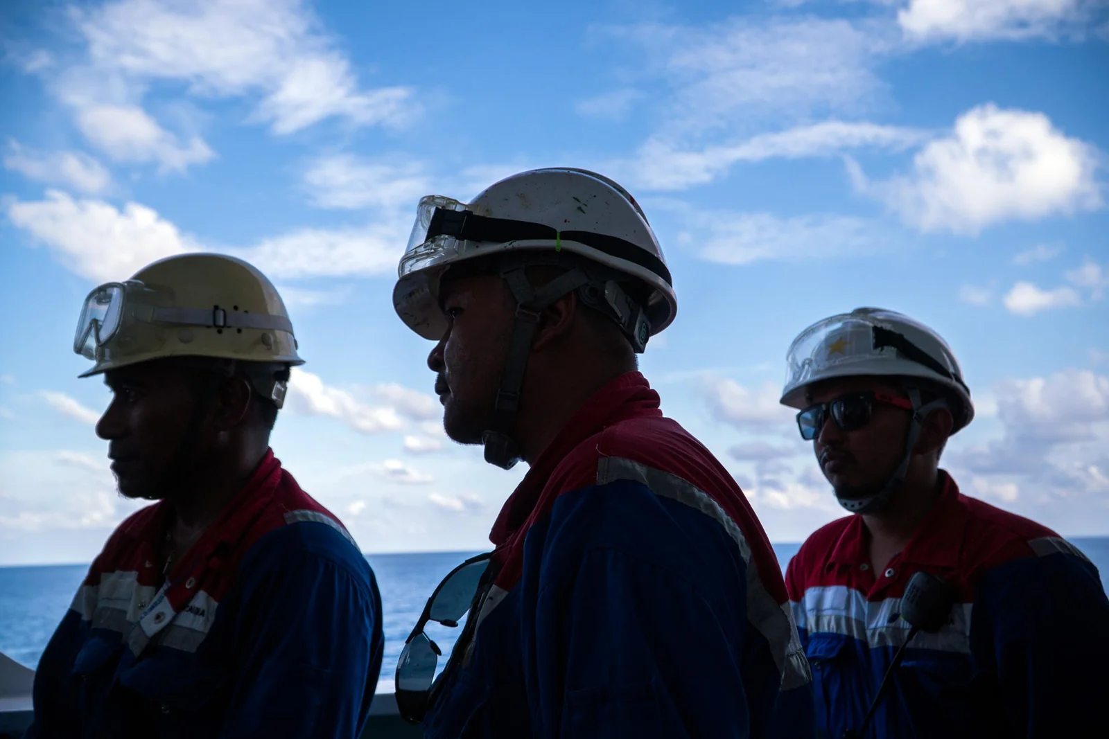 the Gas Ambalat: In the Line of Duty