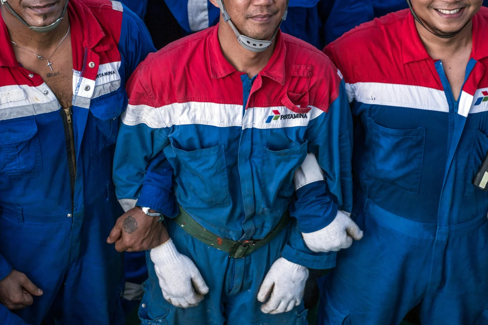 the Gas Ambalat: In the Line of Duty