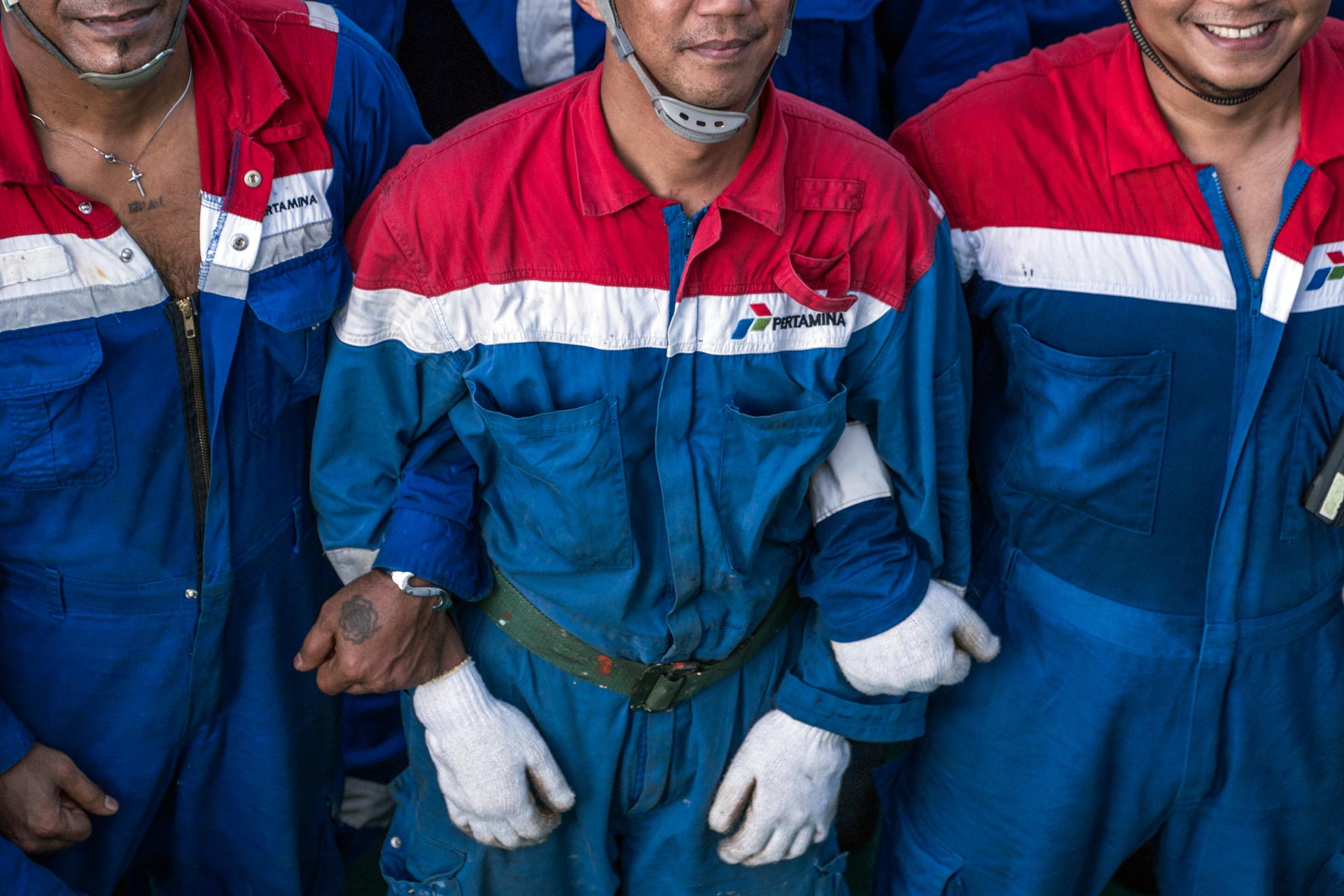 the Gas Ambalat: In the Line of Duty